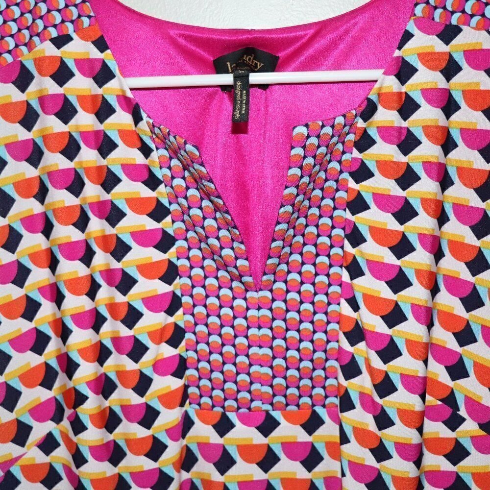 Laundry by Shelli Segal Dress Size M - Picture 3 of 6